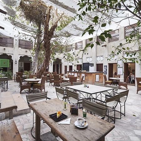 Xva Art Hotel Дубай Екстер'єр фото