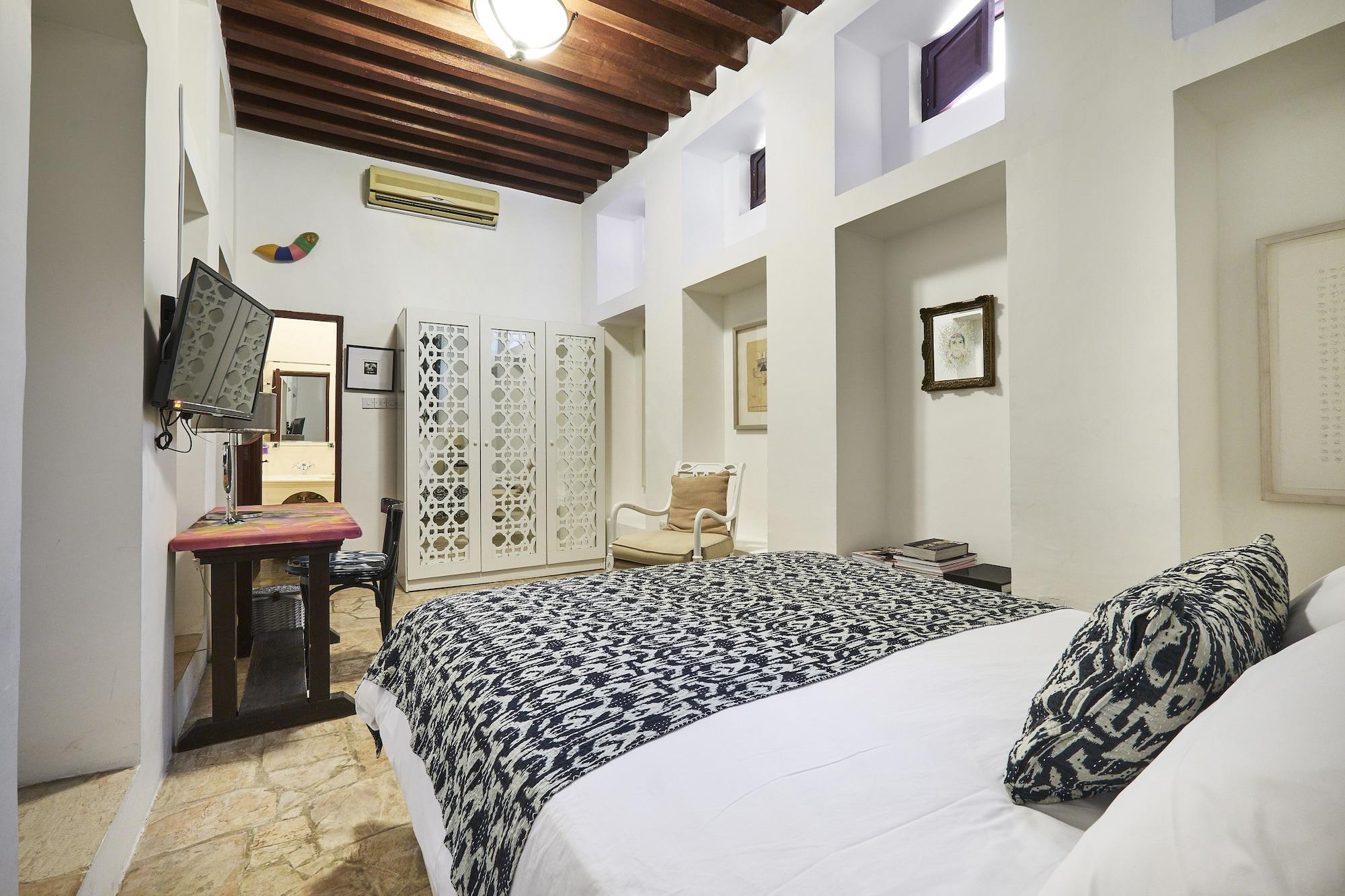 Xva Art Hotel Дубай Екстер'єр фото