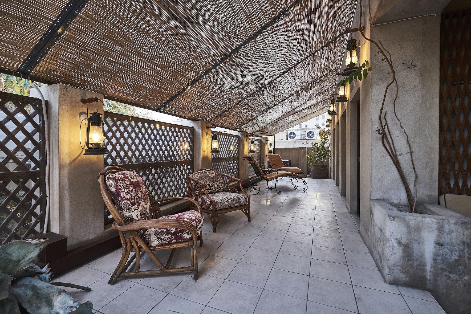 Xva Art Hotel Дубай Екстер'єр фото