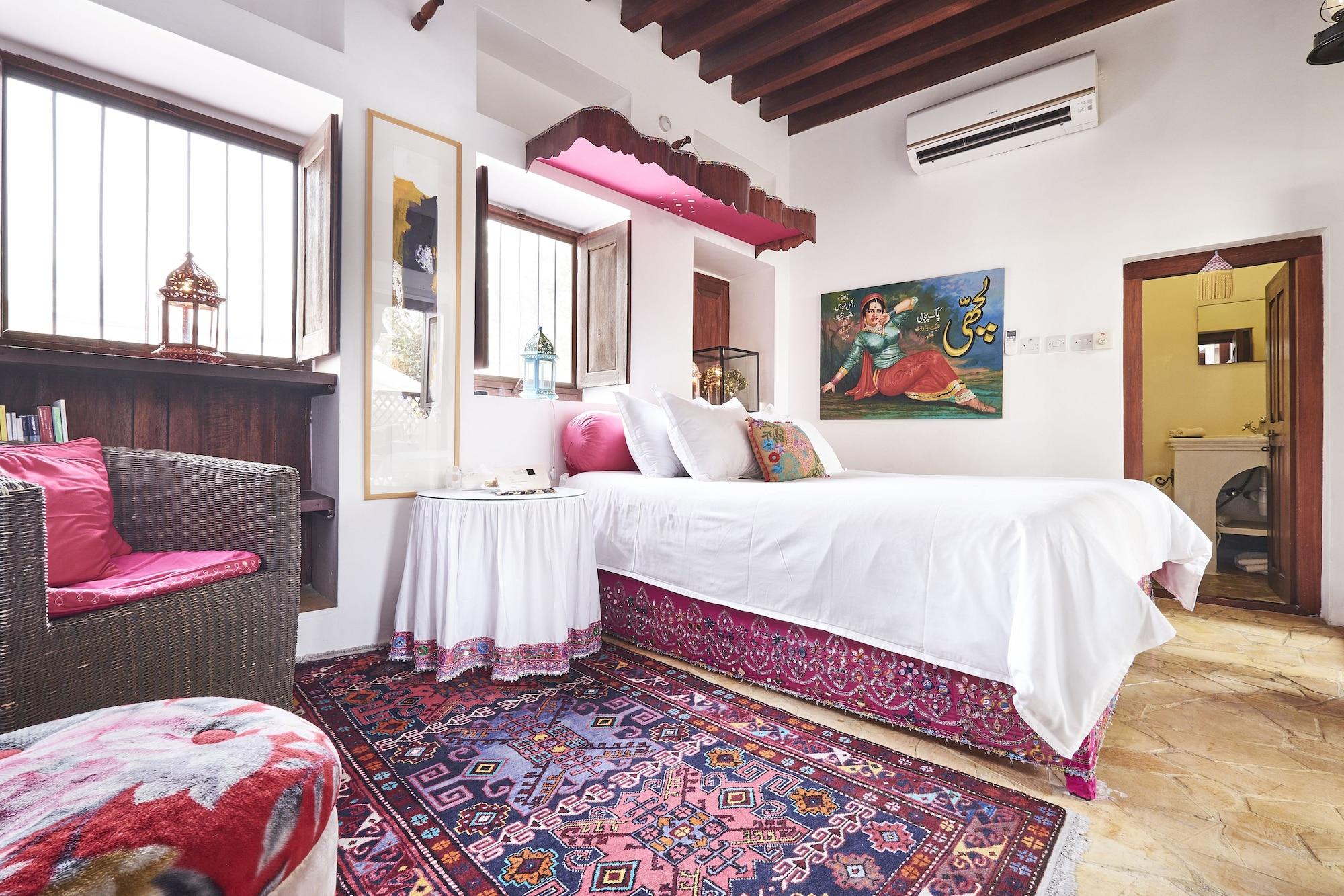 Xva Art Hotel Дубай Екстер'єр фото