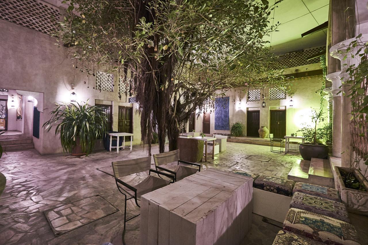 Xva Art Hotel Дубай Екстер'єр фото