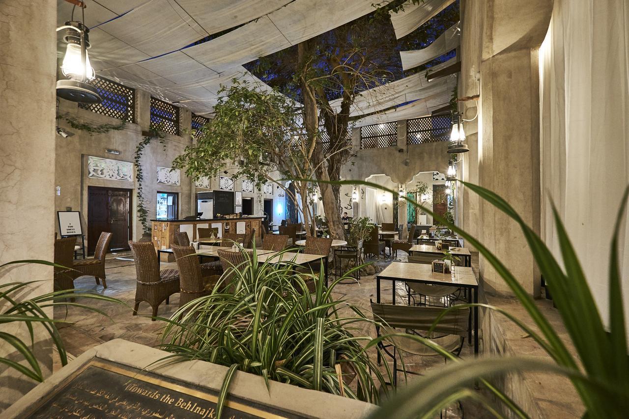 Xva Art Hotel Дубай Екстер'єр фото