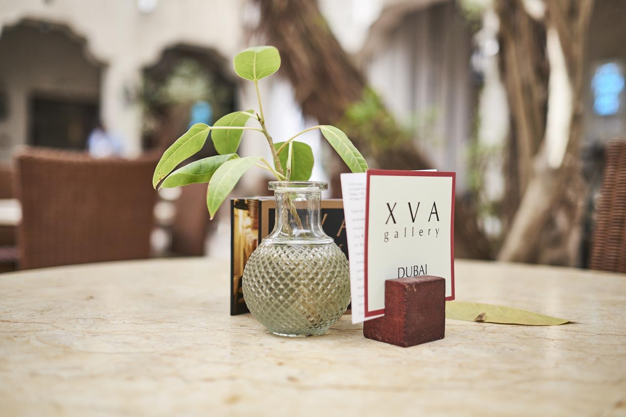 Xva Art Hotel Дубай Екстер'єр фото