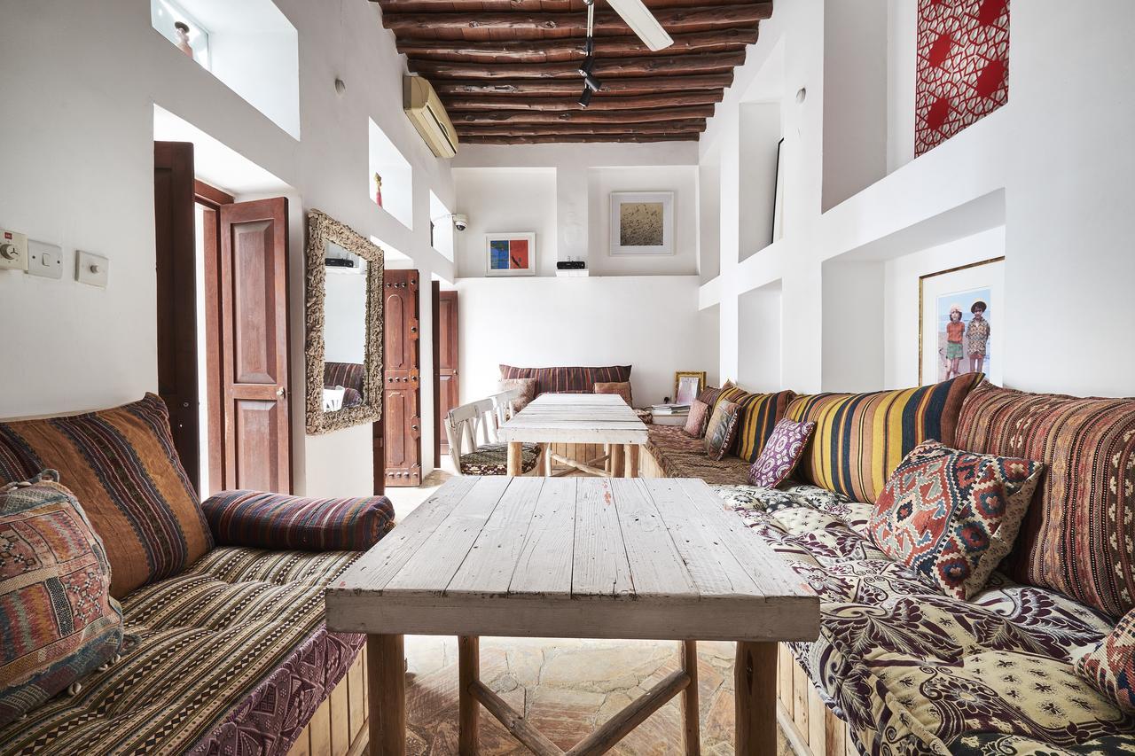 Xva Art Hotel Дубай Екстер'єр фото