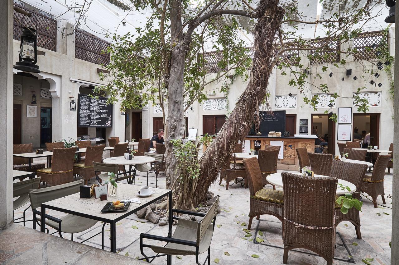 Xva Art Hotel Дубай Екстер'єр фото