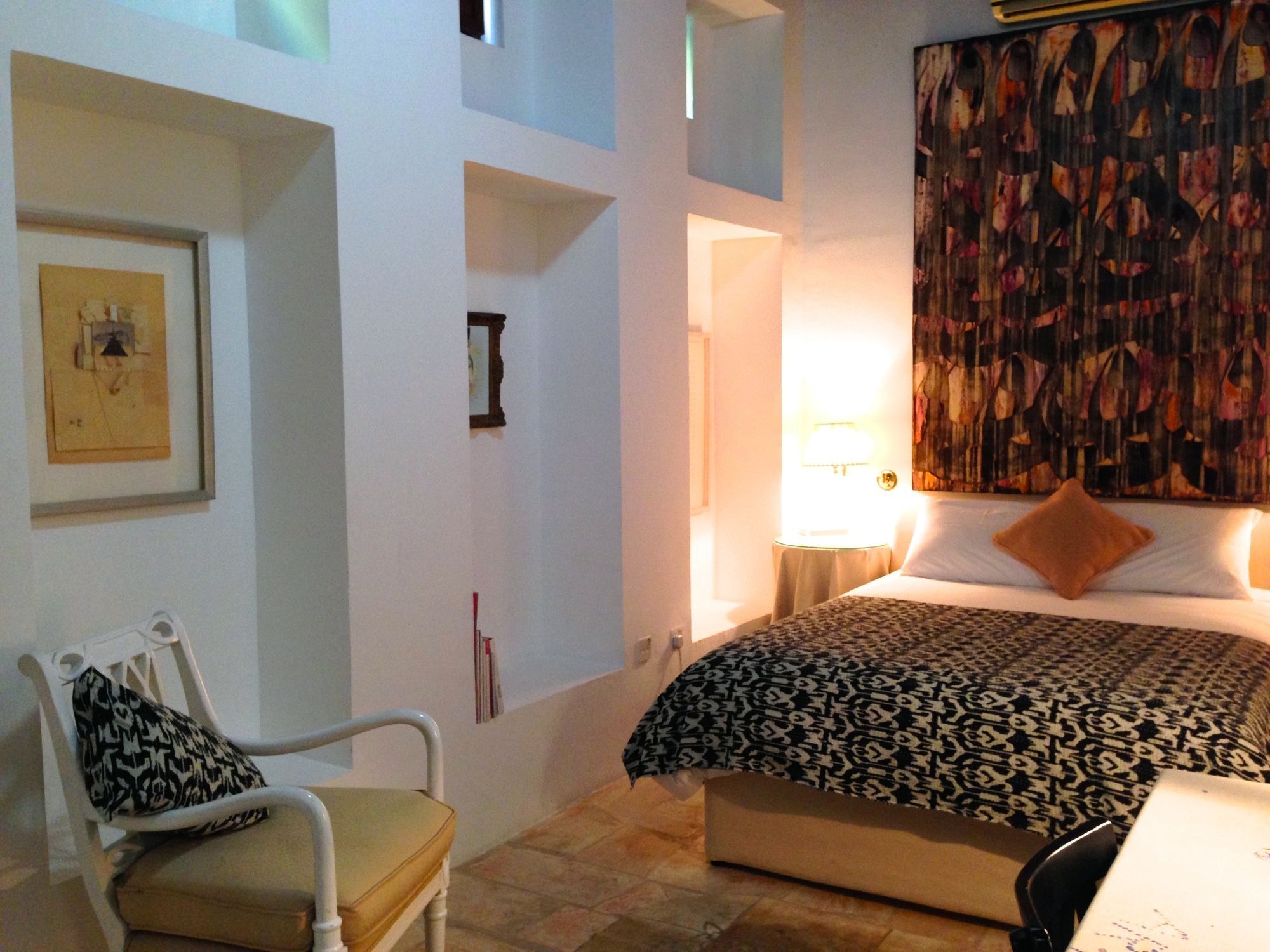 Xva Art Hotel Дубай Екстер'єр фото